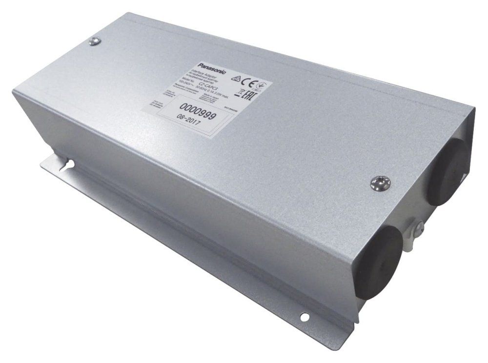 Доп. оборудование VRF-ARV систем Panasonic CZ-CAPC3