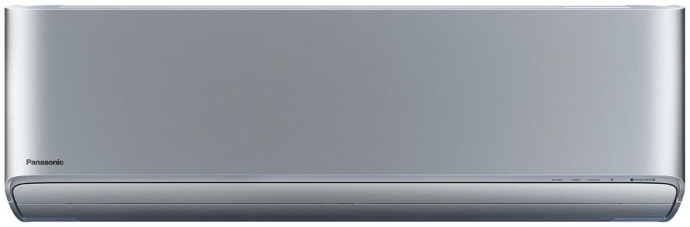 Настенная сплит-система Panasonic CS-XZ50XKEW + CU-Z50XKE, серебристый