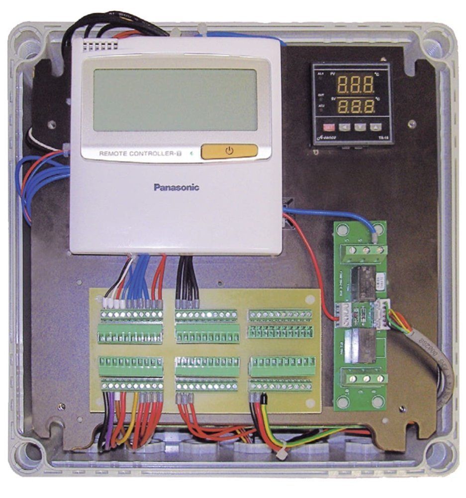 Доп. оборудование VRF-ARV систем Panasonic PAW-560MAH2L