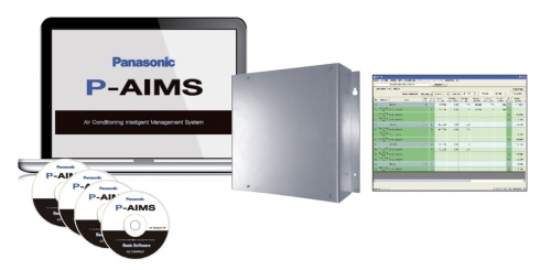 Базовое программное обеспечение P-AIMS Panasonic CZ-CSWKC2