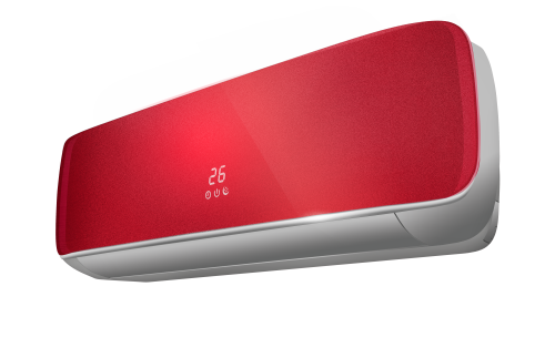 Внутренние блоки настенного типа серии PREMIUM RED FREE Match DC Inverter AMS-12UR4SVETG67(R)