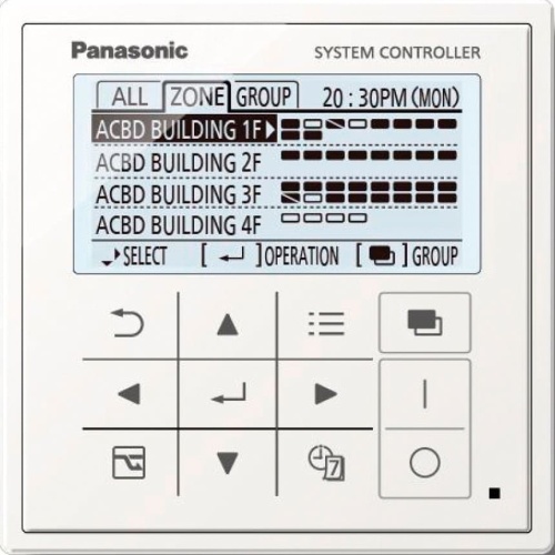 Доп. оборудование VRF-ARV систем Panasonic CZ-64ESMC3